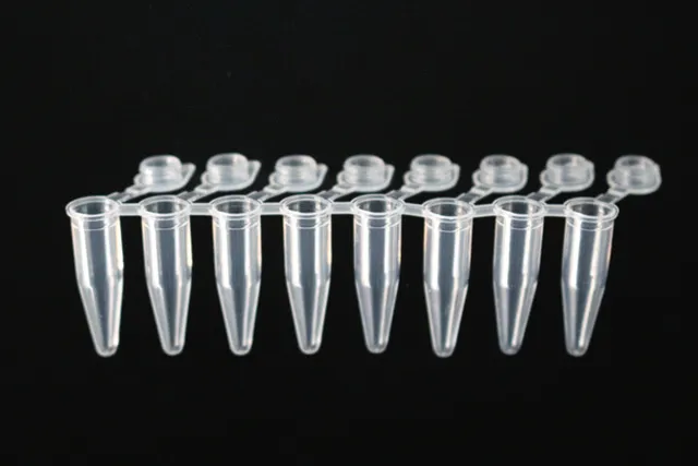 PCR 8-Strip Tube thumbnail 5