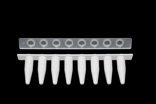 PCR 8-Strip Tube thumbnail 8