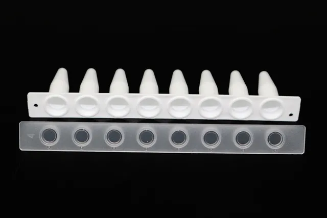 PCR 8-Strip Tube thumbnail 4