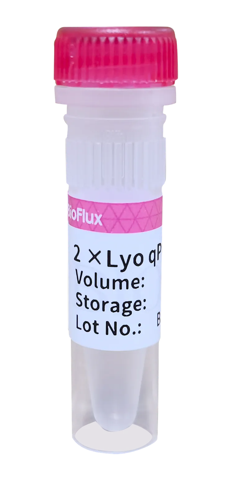 BioEasy 2×qPCR Master Mix (Lyophilizable)