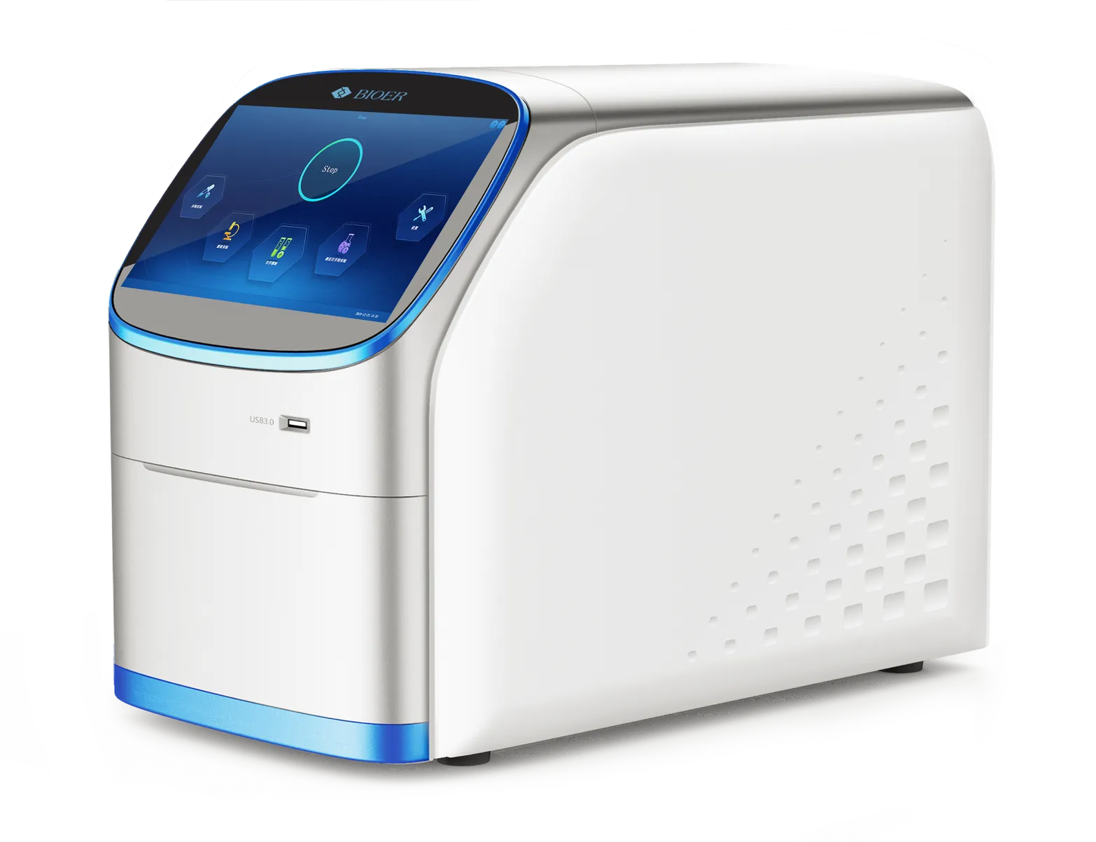 QuantGene 9600 实时荧光定量PCR分析仪
